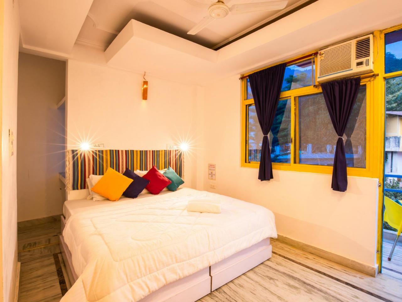 Gostops Rishikesh, Tapovan Exterior foto
